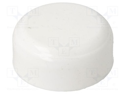 Cover; white