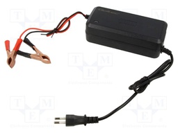 Charger: microprocessor-based; AGM,GEL; 12V; Usup: 220÷240VAC