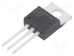 IC: voltage regulator