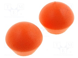 Replaceable tips for noise stoppers