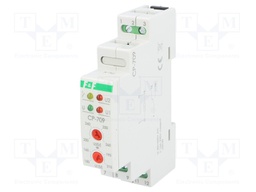 Module: voltage monitoring relay; undervoltage,overvoltage