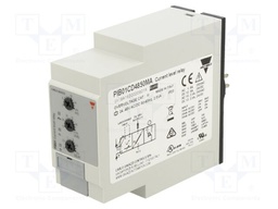 Module: current monitoring relay; AC/DC current; 24÷48VAC; SPDT