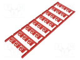 Markers for cables and wires; polyamide 66; snap fastener