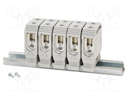 Screw terminals; 16÷50mm2