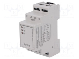 Module: voltage monitoring relay; undervoltage,phase failure