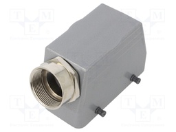 Connector: rectangular; EPIC; size H-B 16; M32; angled