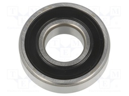 Bearing: single row deep groove ball; Øint: 20mm; Øout: 47mm