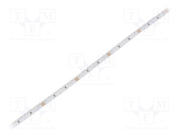 LED tape; white cold; LED/m: 120; SMD; 3014; 24V; 6mm; without cover