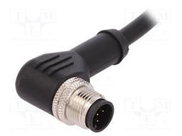 Plug; M12; PIN: 5; male; A code-DeviceNet / CANopen; IP67; 60V; 4A