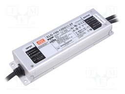Power supply: switched-mode; LED; 120W; 12VDC; 10A; 100÷305VAC