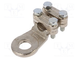 Tip: ring; M14; 120mm2; screw terminal; for cable; non-insulated
