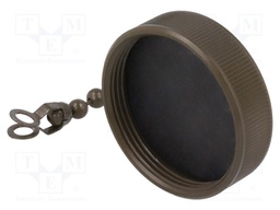 Protection cover; Series: 97; threaded joint,internal thread