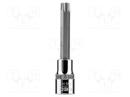 Socket; socket spanner,Torx®; TX55; 1/2"; 100mm