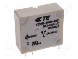 Relay: electromagnetic