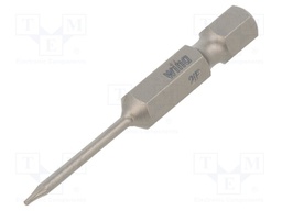 Screwdriver bit; Torx® PLUS; 2IP; Overall len: 50mm