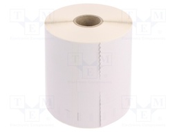 Label; Colour: white; Character colour: black; Label l: 159mm