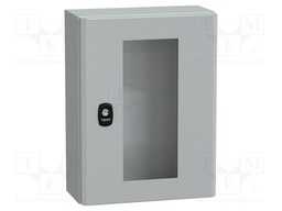 Enclosure: wall mounting; X: 300mm; Y: 400mm; Z: 150mm; Spacial S3D