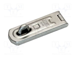 Clasp; with padlock hole