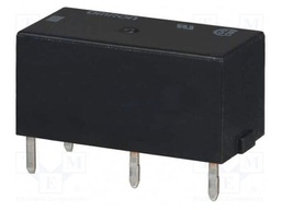 Relay: electromagnetic