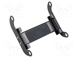 Handle for enclosure