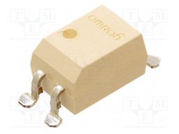 Relay: solid state; SPST-NO; Icntrl: 30mA; 3000mA; max.20VAC; THT