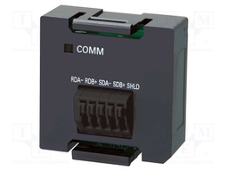 Communication interface; 5pin; RS422/485