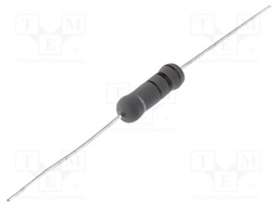 Resistor: metal film; THT; 180kΩ; 0.6W; ±0.1%; Ø2.5x6.8mm; 15ppm/°C