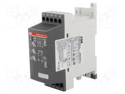 Module: soft-start; Usup: 208÷600VAC; DIN; 3kW; Ucntrl: 100÷240VAC
