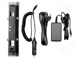 Power supply kit; Plug: EU,plug for car lighter socket