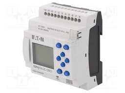 Programmable relay; easyE4; 12÷24VDC; 24VAC