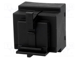 Transformer: mains; 30VA; 230VAC; 24V; 1.25A; Leads: terminal block
