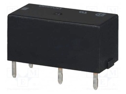 Relay: electromagnetic