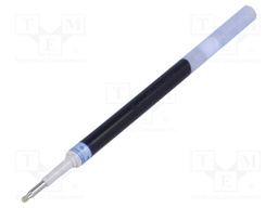 Ball pen refill; blue
