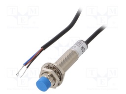 Sensor: proximity; 6÷36VDC; Kind of sensor: inductive; IP67