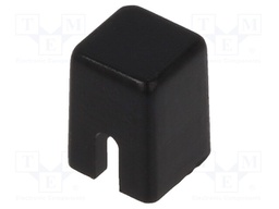 Cap; none; Man.series: TS 6x; Body: black