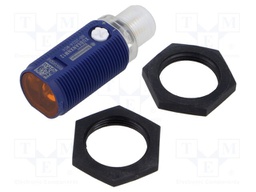 Sensor: photoelectric; straight; Range: 0÷500mm; NPN; 100mA; PBT