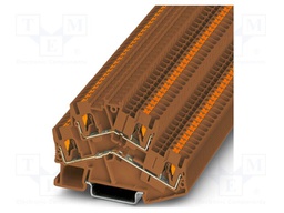 Splice terminal: rail; PTS; PA; terminals: 4; W: 5.2mm; H: 78mm