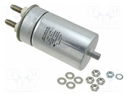 Capacitor: polypropylene