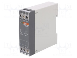 Module: voltage monitoring relay; phase failure; DIN; SPST-NO