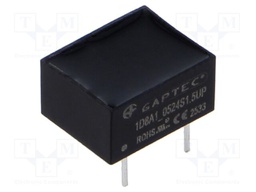 Converter: DC/DC; 1W