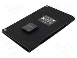 Photovoltaic cell; monocrystalline silicon; 246x195x3mm; 7W