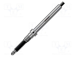 Sensor: displacement; Connection: lead 2m