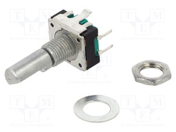 Encoder: incremental; THT; 24imp/revol; two phase A and B; 10mA