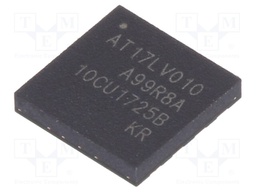 EEPROM memory; XILINX; 1Mx1bit; 3÷5.5V; 15MHz; CASON8; serial