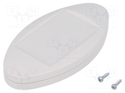 Enclosure: for remote controller; X: 51mm; Y: 95mm; Z: 17mm; ABS