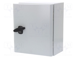 Enclosure: wall mounting; X: 250mm; Y: 300mm; Z: 150mm; Spacial S3D
