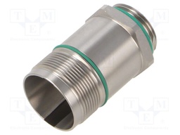 Enclosure for connectors: M23; external thread; Thread: M20x1,5