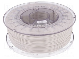 Filament: PLA; 1.75mm; PC gray; 200÷235°C; 1kg; ±0,05mm