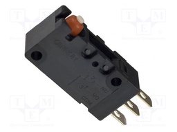Microswitch SNAP ACTION
