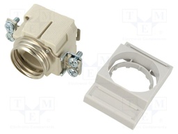 Fuse base; DIII; 63A; 500VAC; Poles: 1